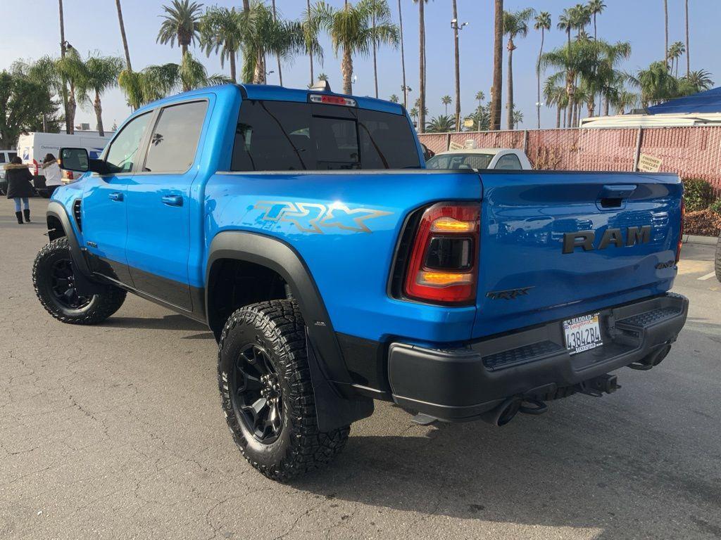 used 2022 Ram 1500 car, priced at $79,995