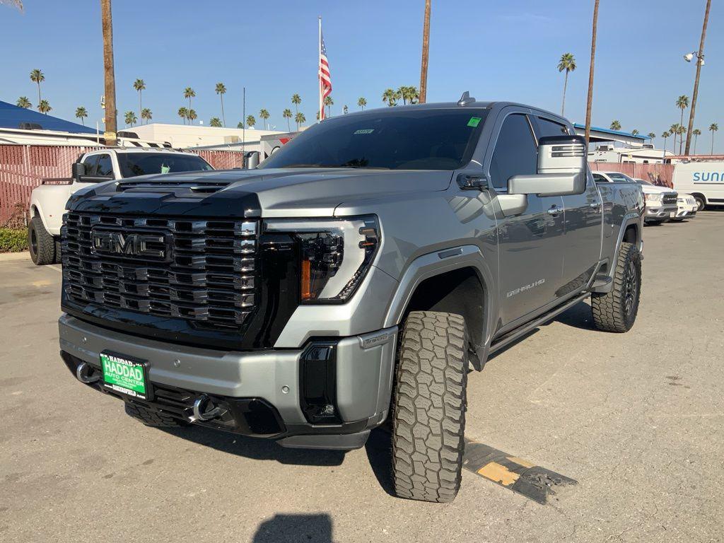 used 2025 GMC Sierra 2500 car, priced at $89,995