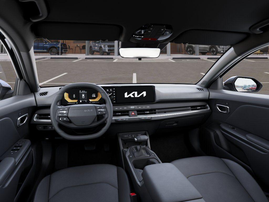 new 2026 Kia K4 car, priced at $26,235