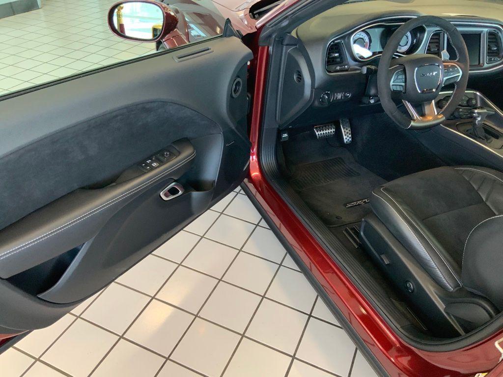 used 2018 Dodge Challenger car, priced at $148,977