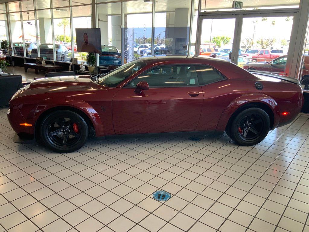 used 2018 Dodge Challenger car, priced at $148,977