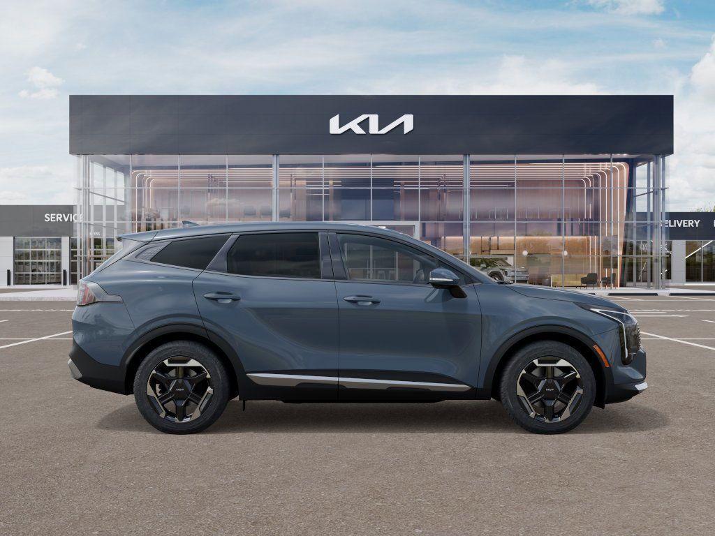 new 2026 Kia Sportage Hybrid car, priced at $34,235