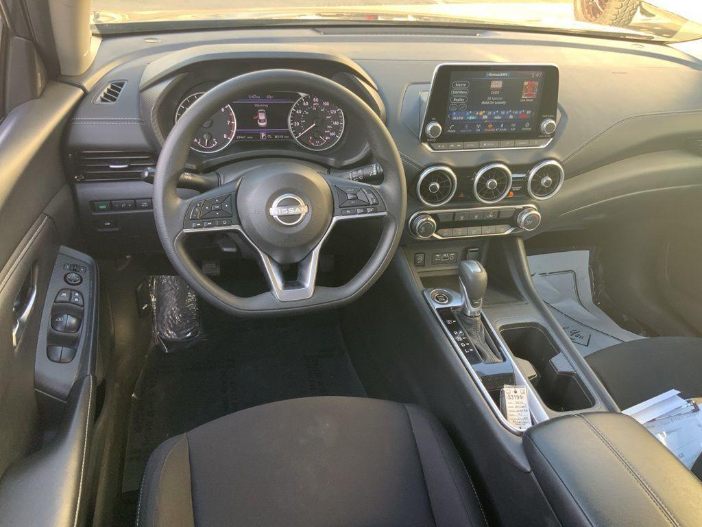 used 2024 Nissan Sentra car, priced at $18,924