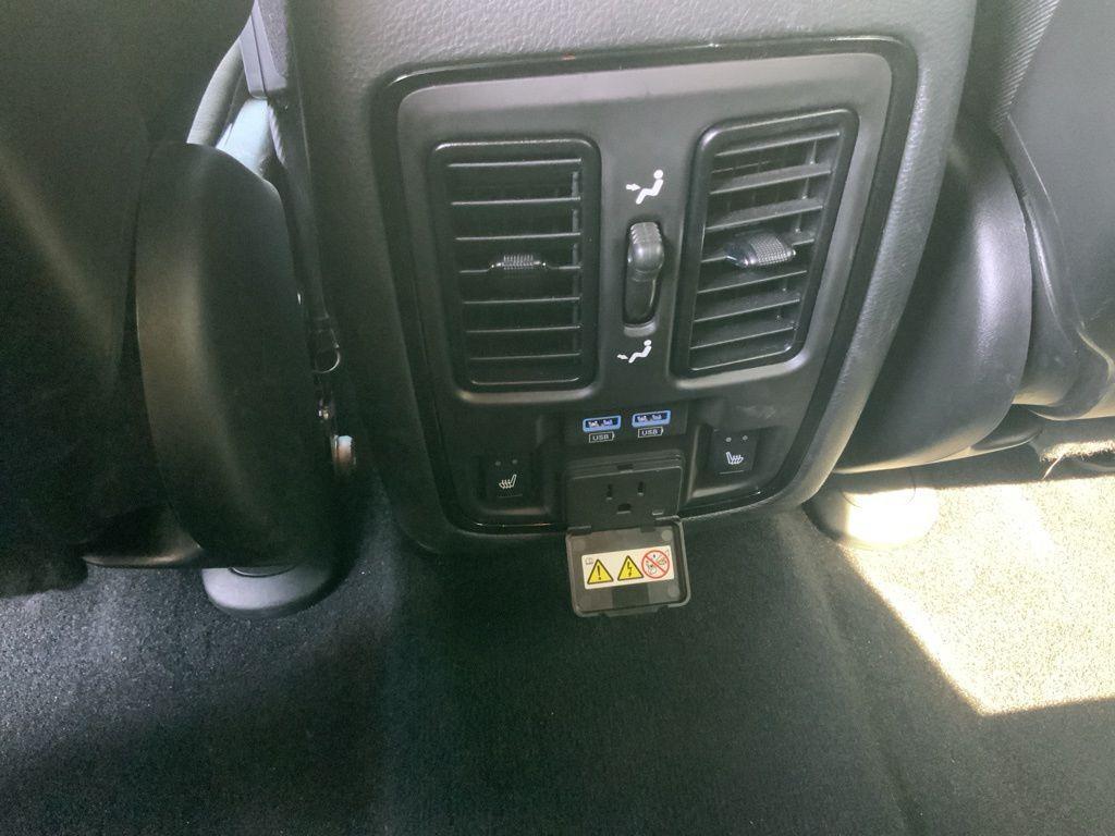 used 2025 Dodge Durango car, priced at $41,978