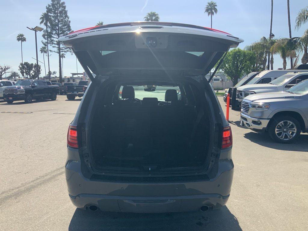 used 2025 Dodge Durango car, priced at $41,978