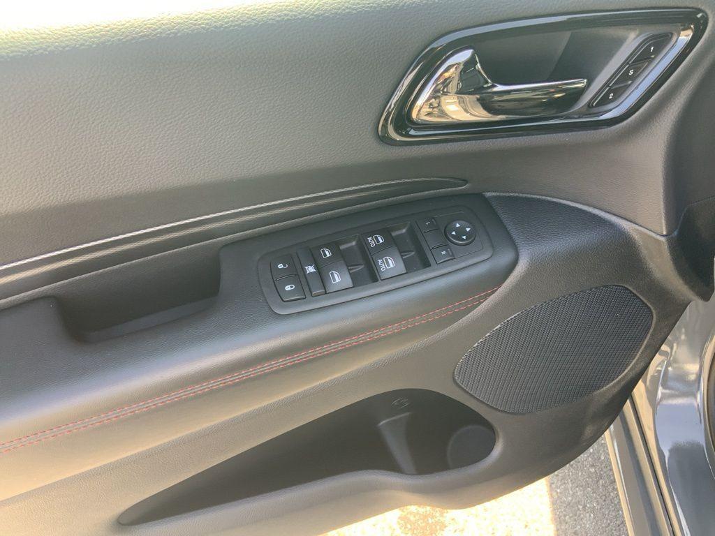 used 2025 Dodge Durango car, priced at $41,978