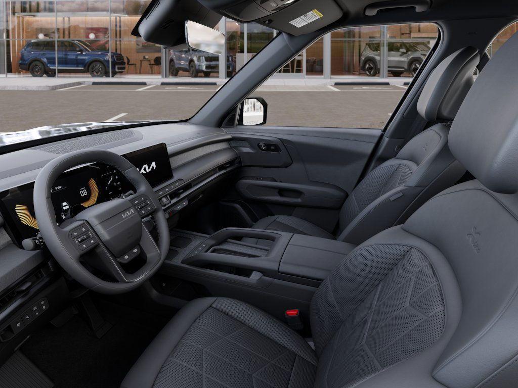 new 2027 Kia Telluride car, priced at $49,975