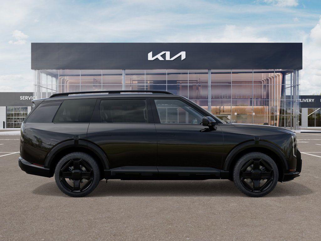 new 2027 Kia Telluride car, priced at $49,975