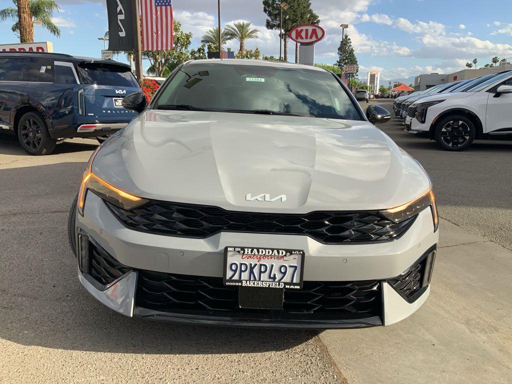 used 2025 Kia K5 car, priced at $32,619