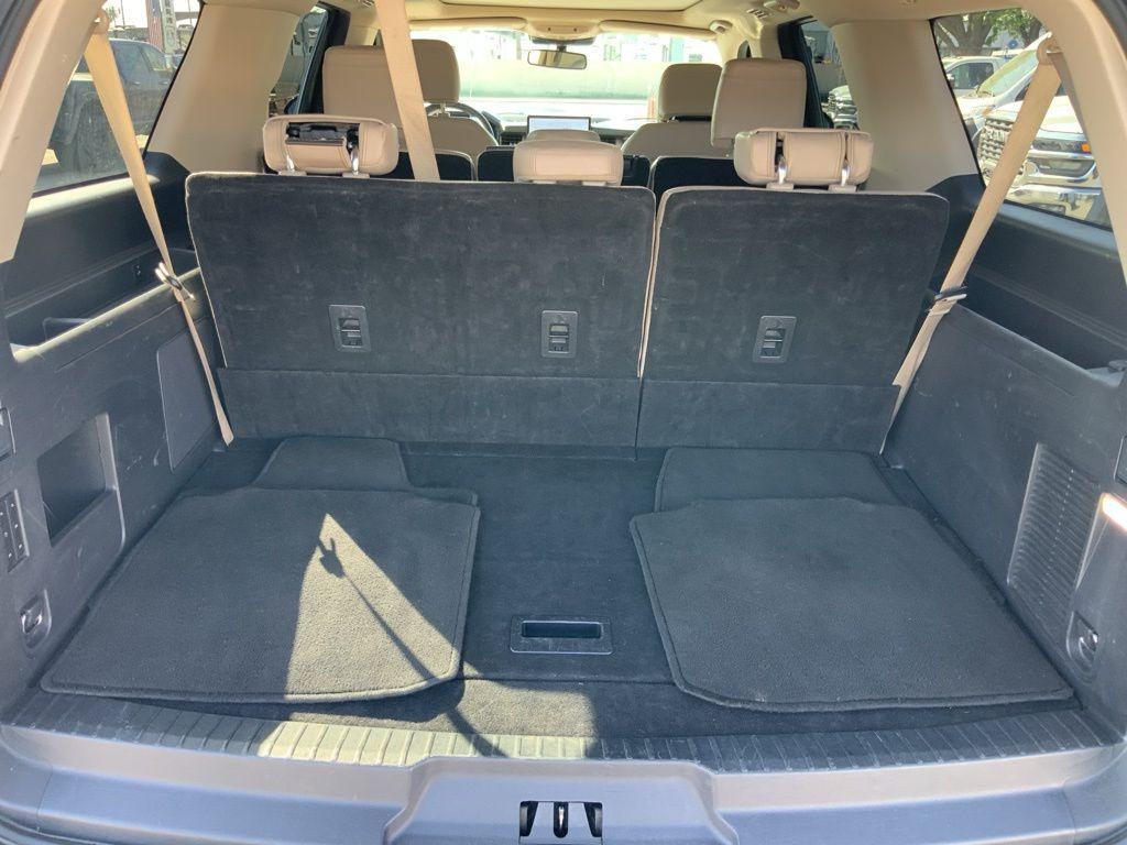 used 2024 Ford Expedition Max car, priced at $40,175