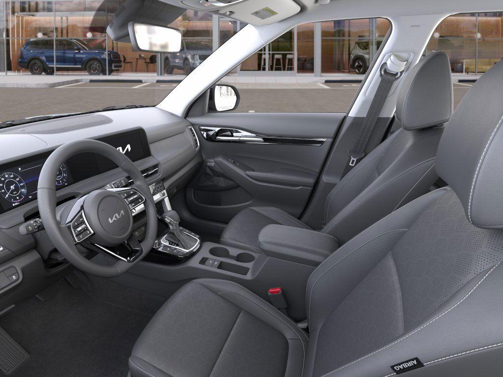 new 2026 Kia Seltos car, priced at $33,875
