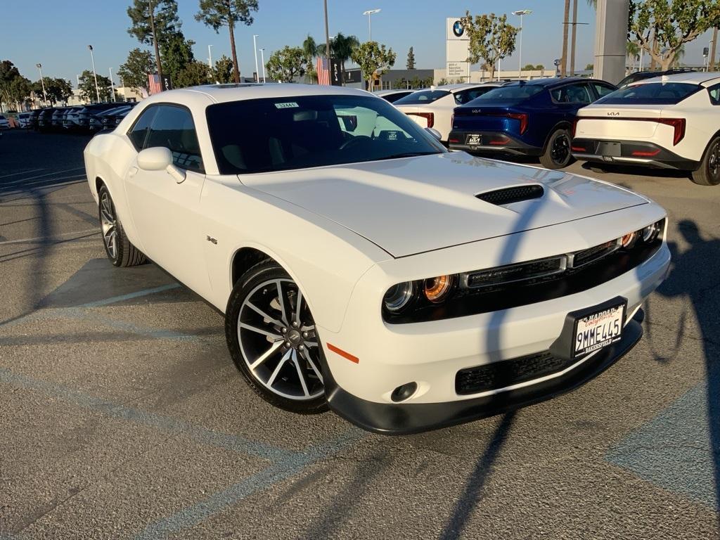 used 2023 Dodge Challenger car, priced at $34,997