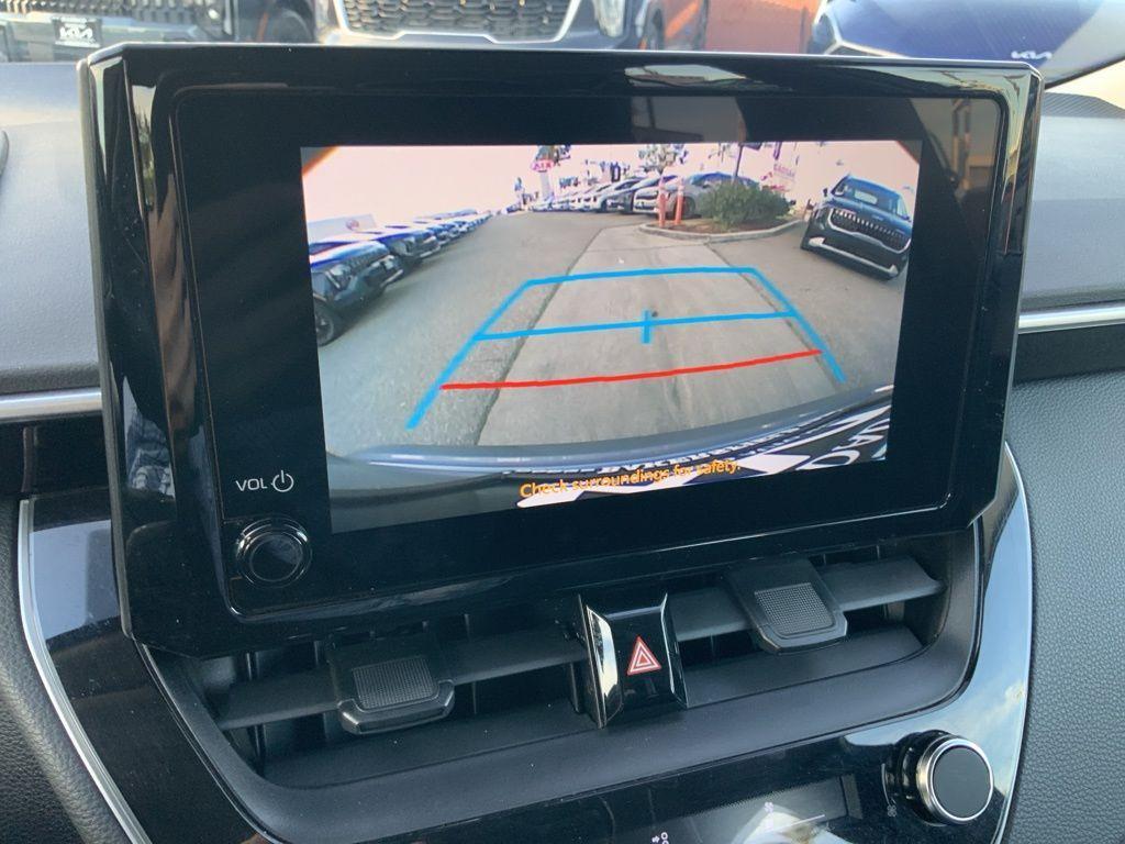 used 2024 Toyota Corolla car, priced at $20,956