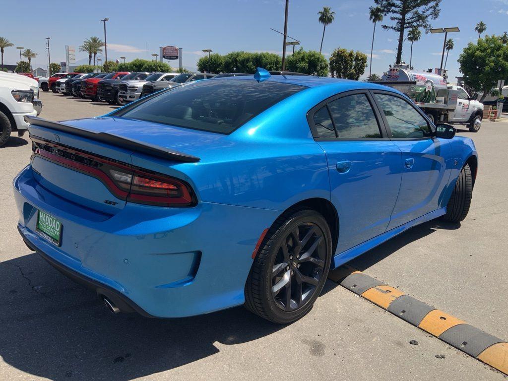 used 2023 Dodge Charger car, priced at $35,611
