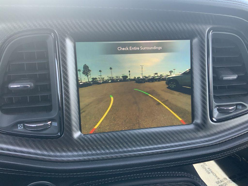 used 2023 Dodge Challenger car, priced at $46,495