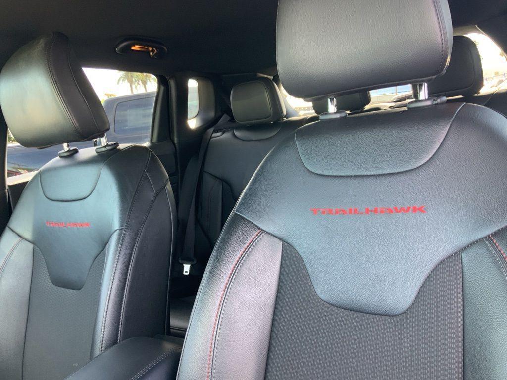 used 2024 Jeep Compass car, priced at $24,999