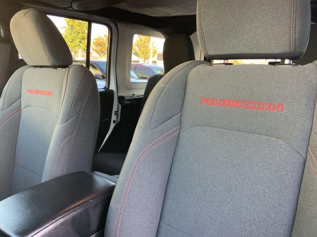 used 2024 Jeep Wrangler car, priced at $39,997