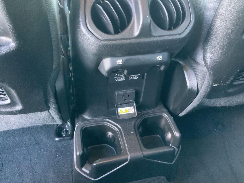 used 2024 Jeep Wrangler car, priced at $39,997