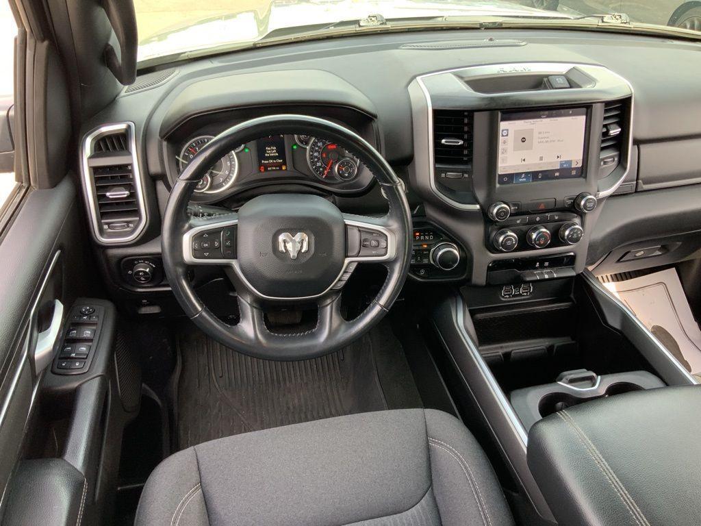 used 2024 Ram 1500 car, priced at $37,854