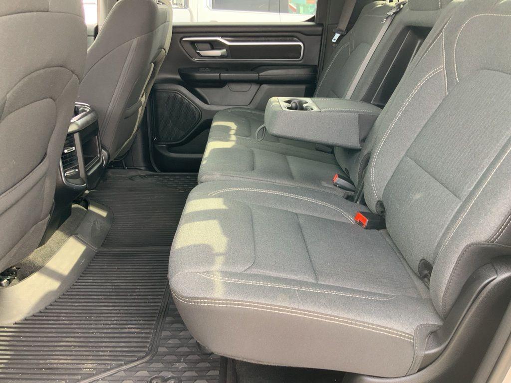 used 2024 Ram 1500 car, priced at $37,854