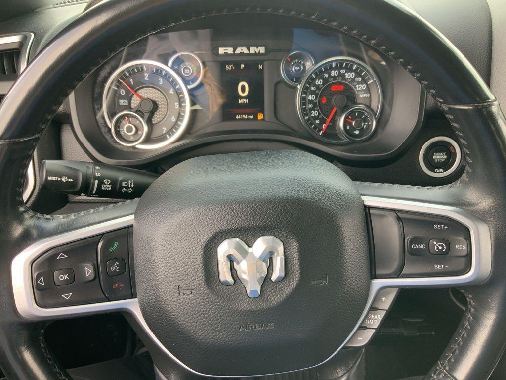 used 2024 Ram 1500 car, priced at $37,854