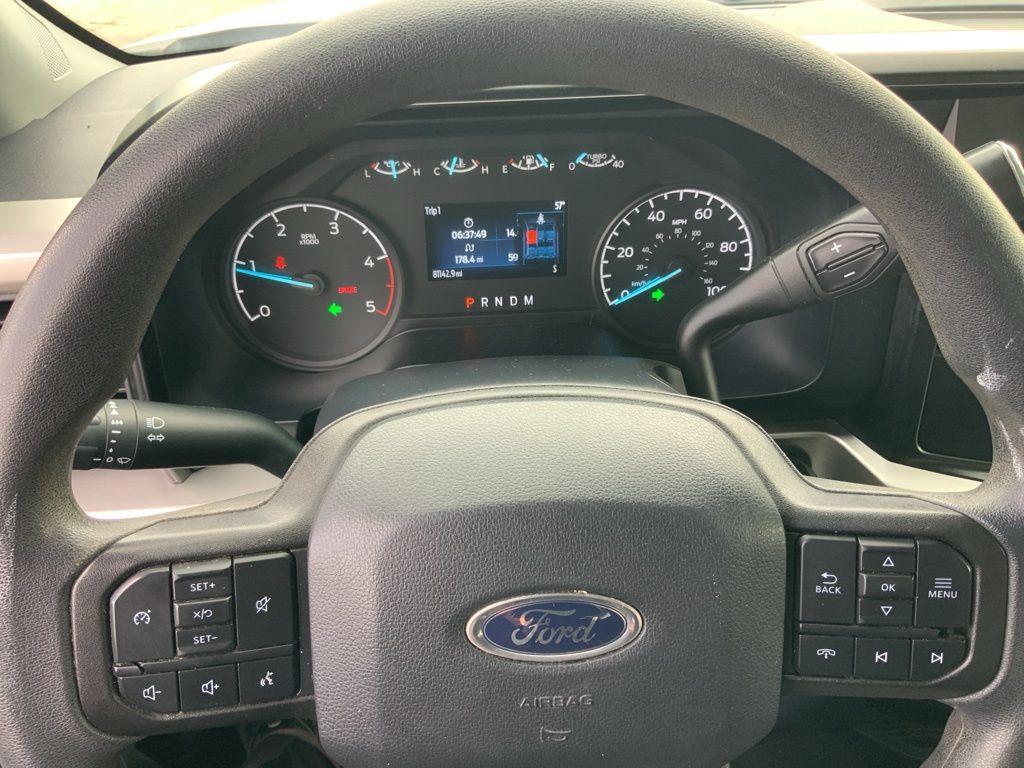 used 2024 Ford F-350 car, priced at $52,738