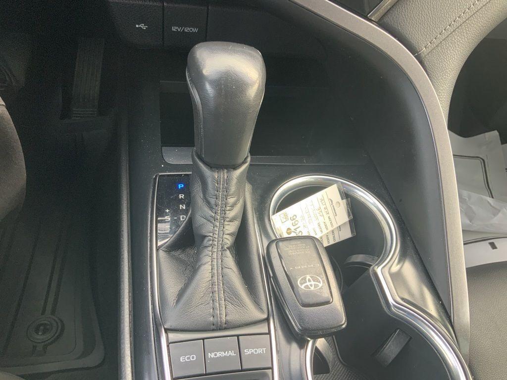 used 2020 Toyota Camry car, priced at $28,389