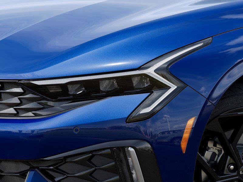 new 2026 Kia K5 car, priced at $31,985