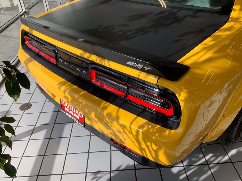 used 2018 Dodge Challenger car, priced at $148,977