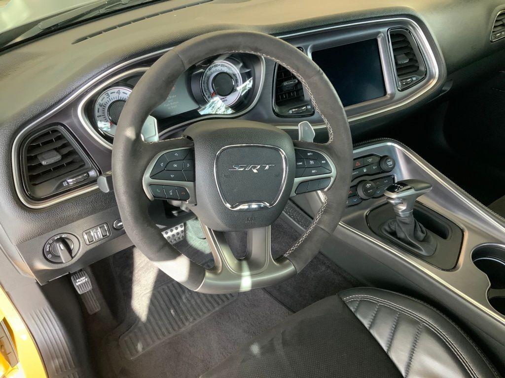 used 2018 Dodge Challenger car, priced at $158,777