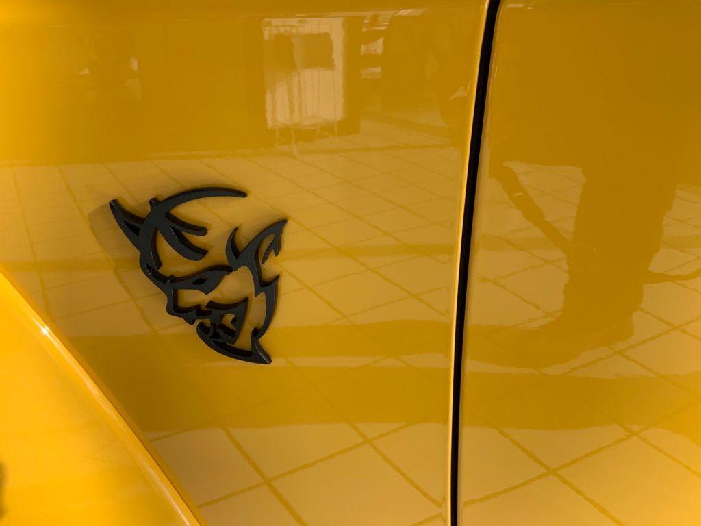 used 2018 Dodge Challenger car, priced at $158,777