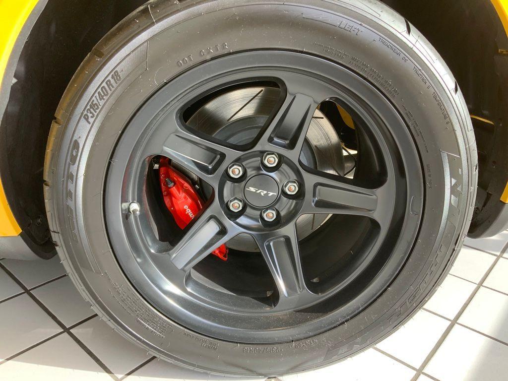 used 2018 Dodge Challenger car, priced at $158,777