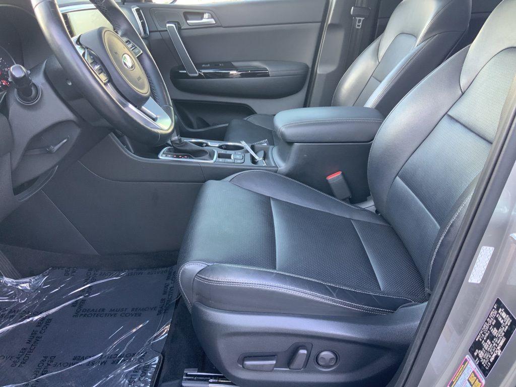 used 2022 Kia Sportage car, priced at $22,945