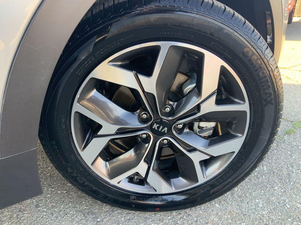 used 2022 Kia Sportage car, priced at $22,945