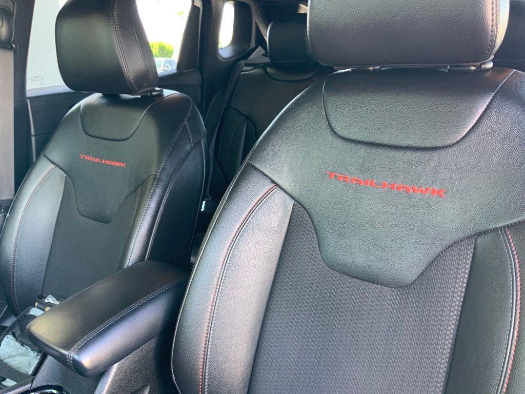 used 2024 Jeep Compass car, priced at $22,999