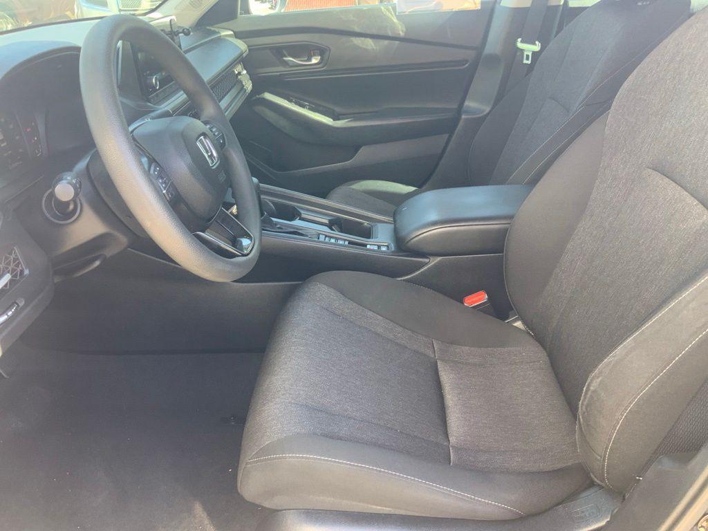 used 2023 Honda Accord car, priced at $25,999