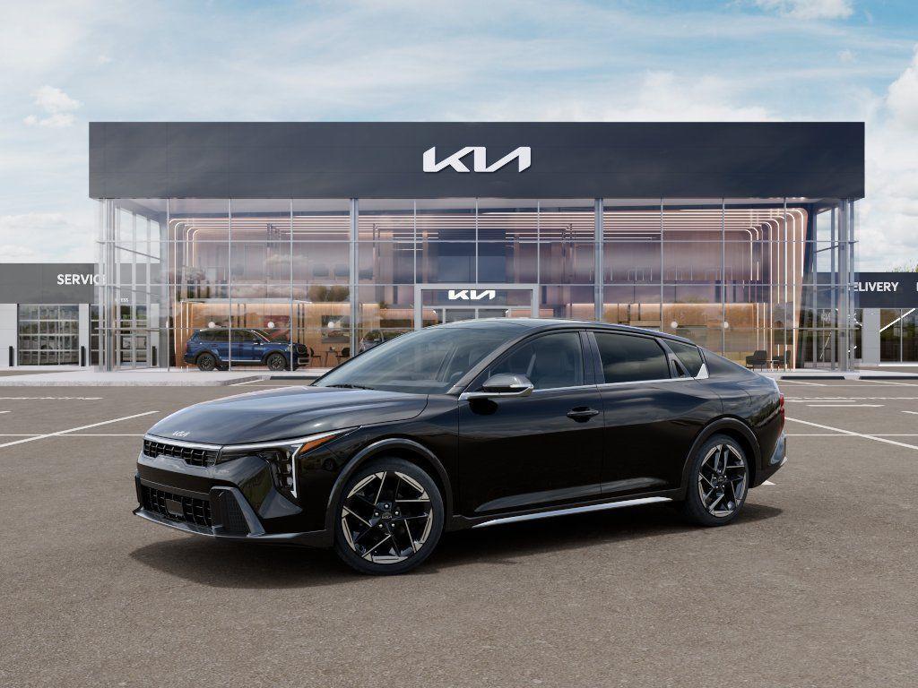 new 2026 Kia K4 car, priced at $28,835