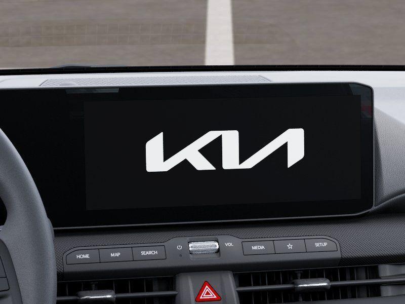 new 2026 Kia K4 car, priced at $24,635