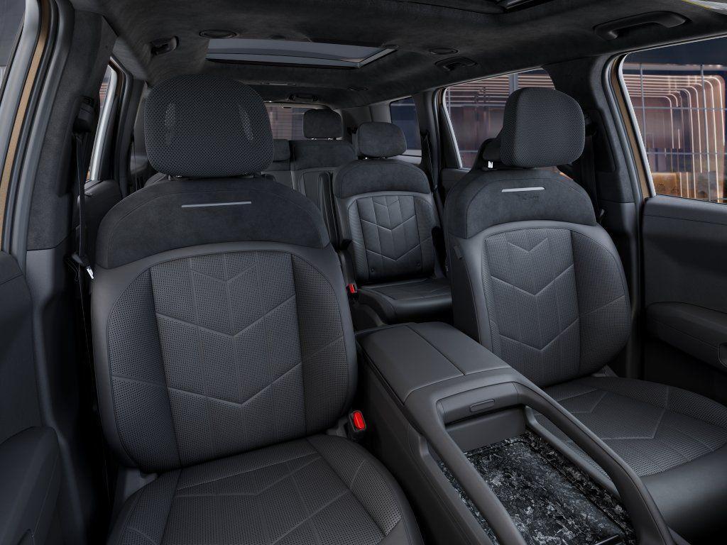 new 2027 Kia Telluride car, priced at $65,740