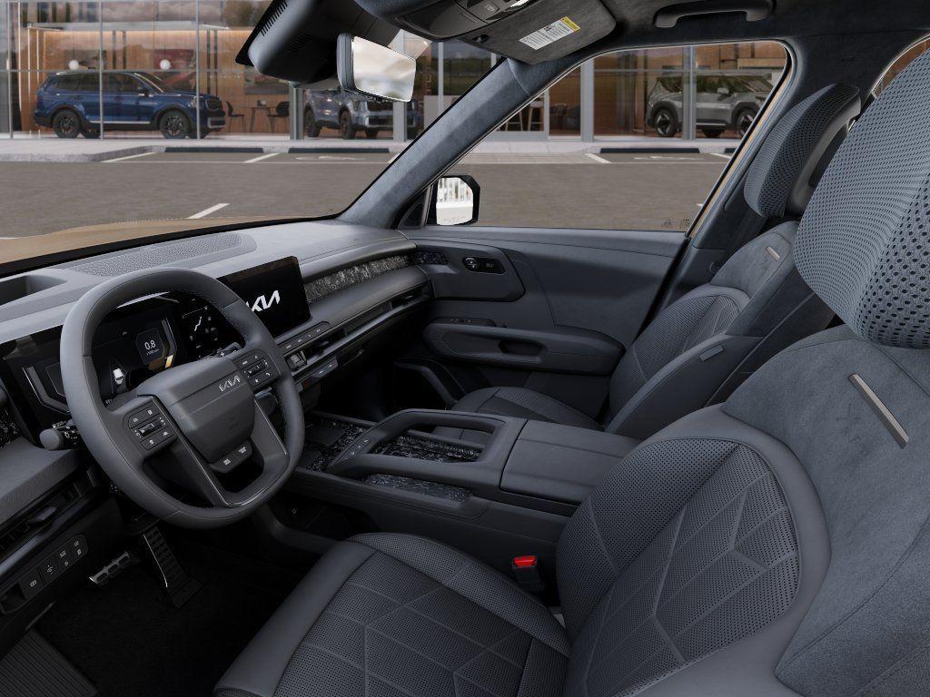 new 2027 Kia Telluride car, priced at $65,740