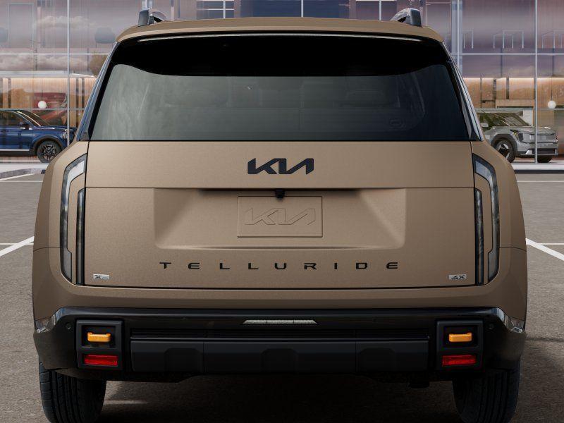 new 2027 Kia Telluride car, priced at $65,740