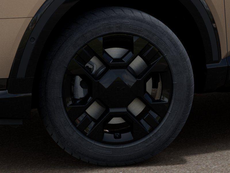 new 2027 Kia Telluride car, priced at $65,740