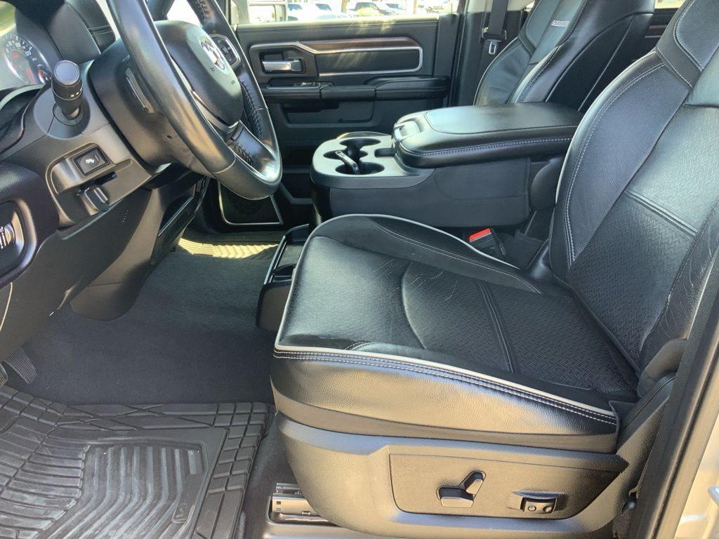 used 2023 Ram 2500 car, priced at $57,995