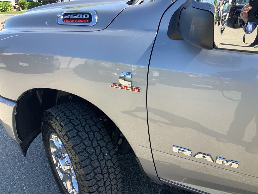 used 2023 Ram 2500 car, priced at $57,995