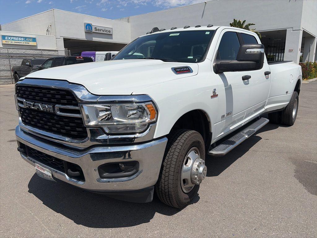 used 2024 Ram 3500 car, priced at $54,147