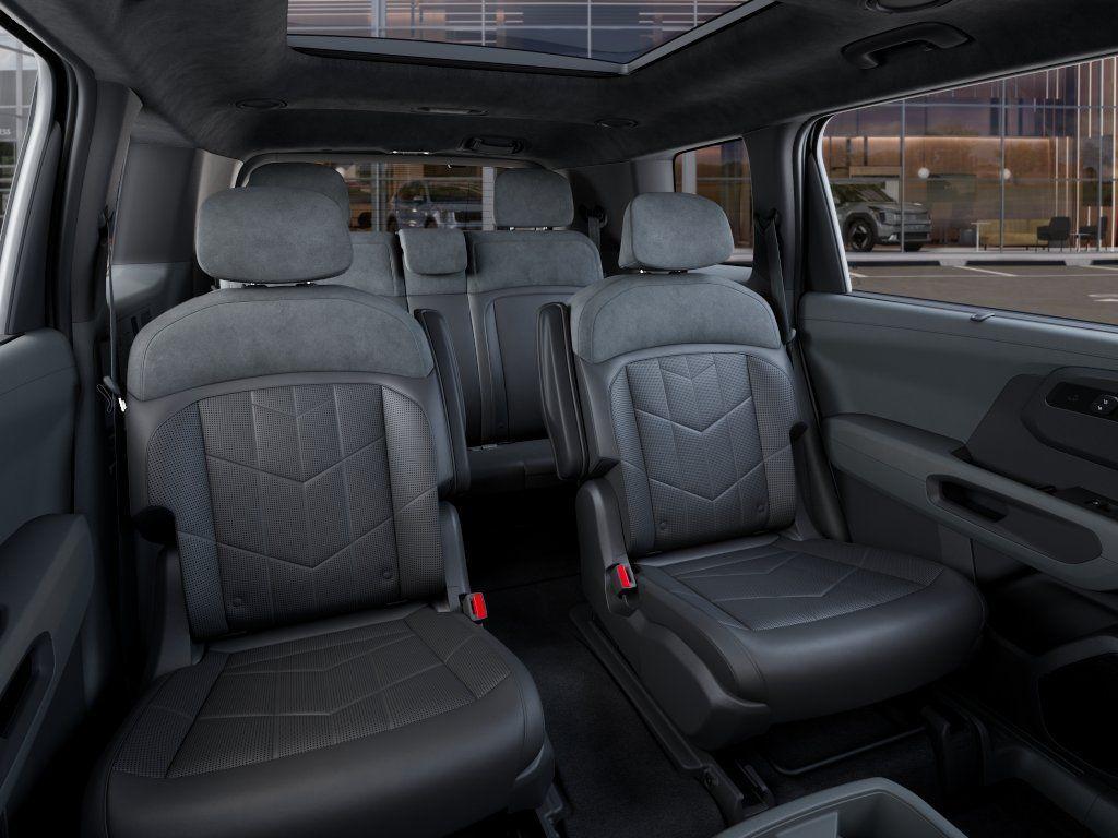 new 2027 Kia Telluride car, priced at $67,400