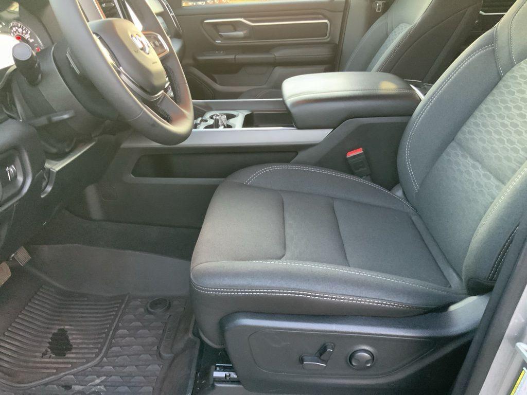 used 2025 Ram 1500 car, priced at $55,999