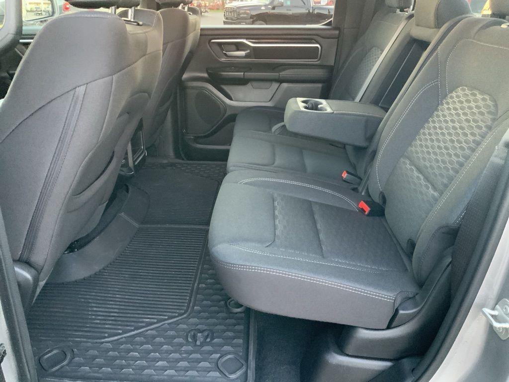 used 2025 Ram 1500 car, priced at $55,999