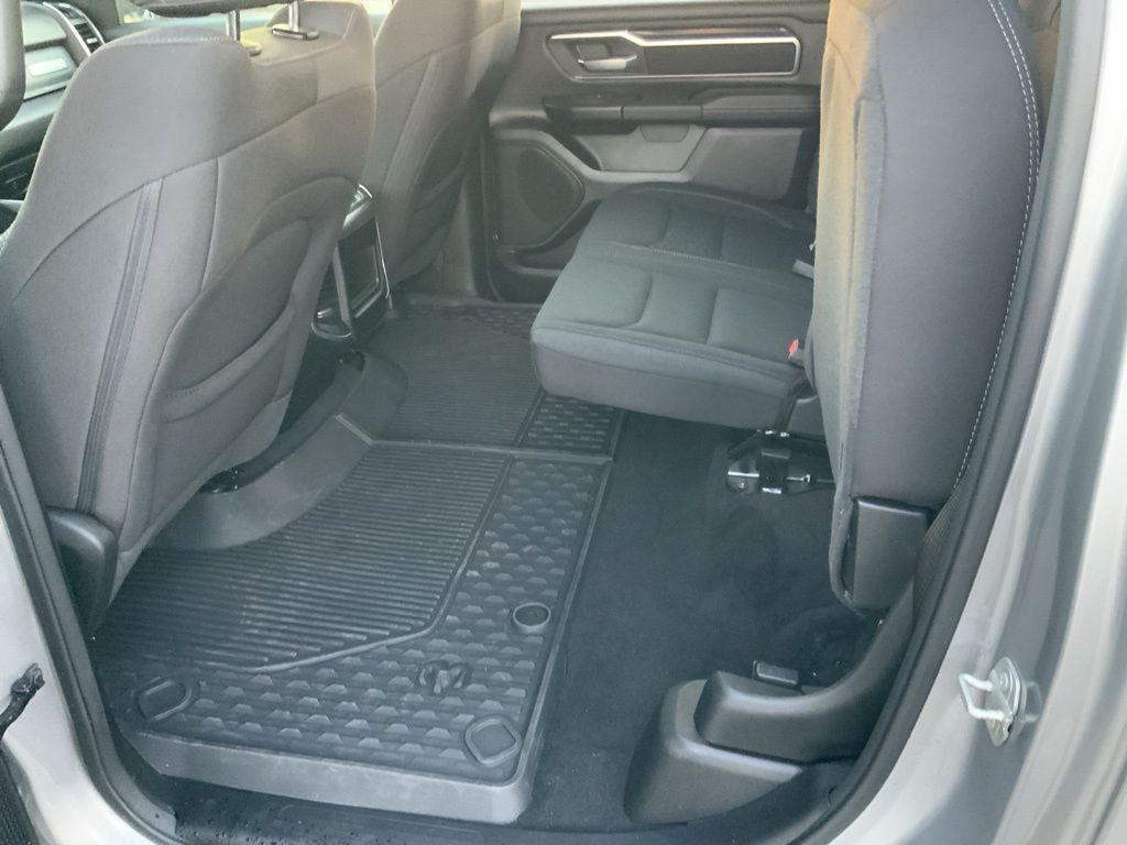 used 2025 Ram 1500 car, priced at $55,999