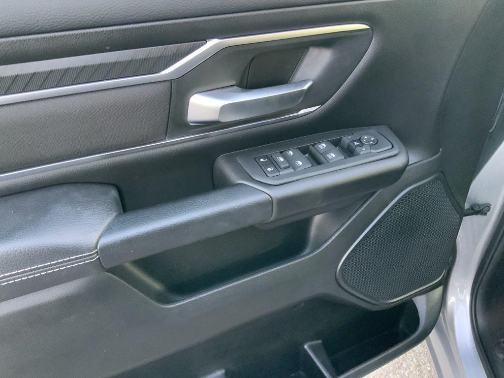 used 2025 Ram 1500 car, priced at $55,999